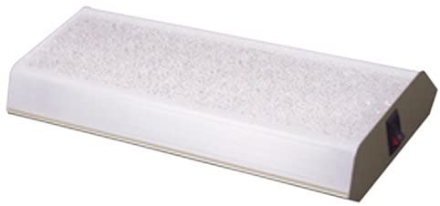 Thin-Lite DIST-130CI ST130 Series Fluorescent Light Fixture with Cracked Ice Lens